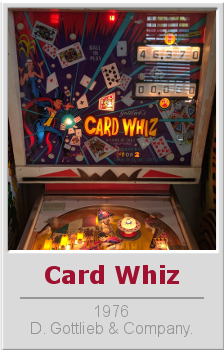 Card Whiz
